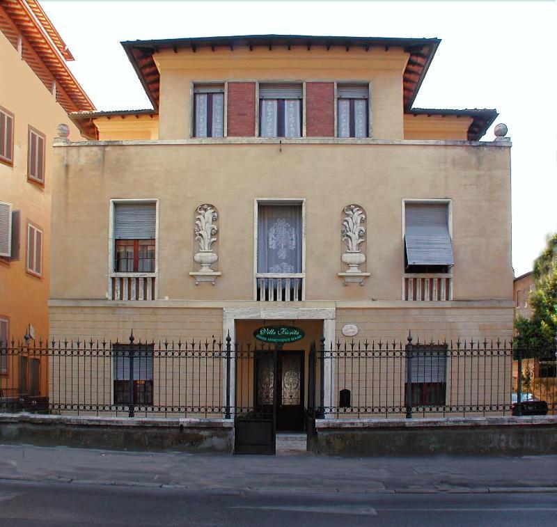 Villa Fiorita Siena Bagian luar foto