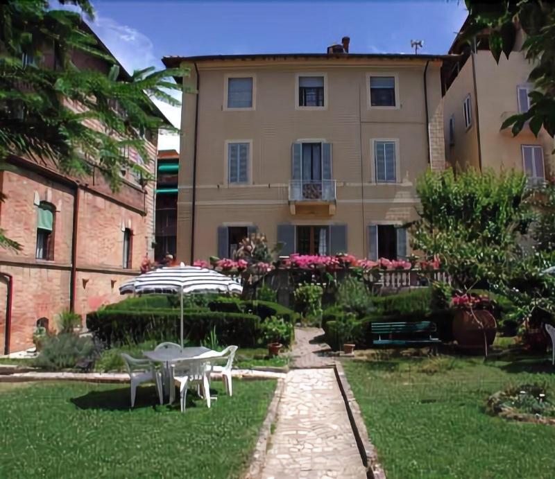 Villa Fiorita Siena Bagian luar foto