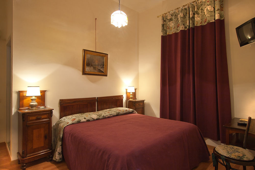 Villa Fiorita Siena Bagian luar foto
